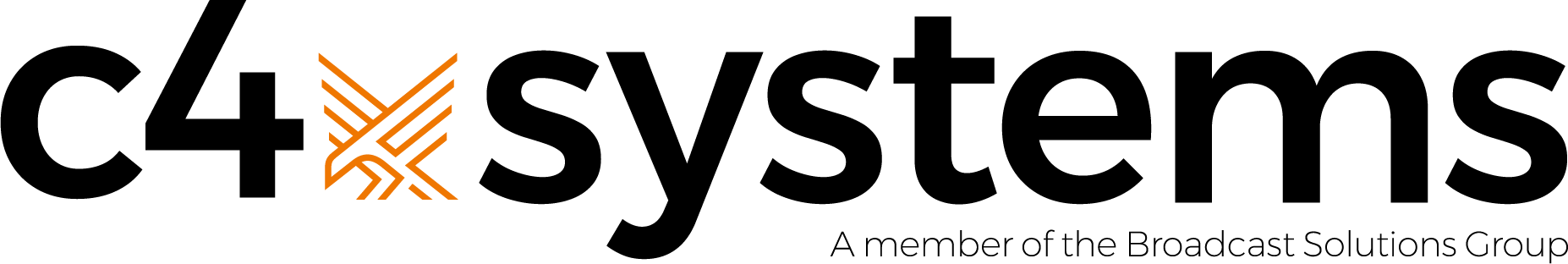 C4 Systems, a member of the Broadcast Solutions Group